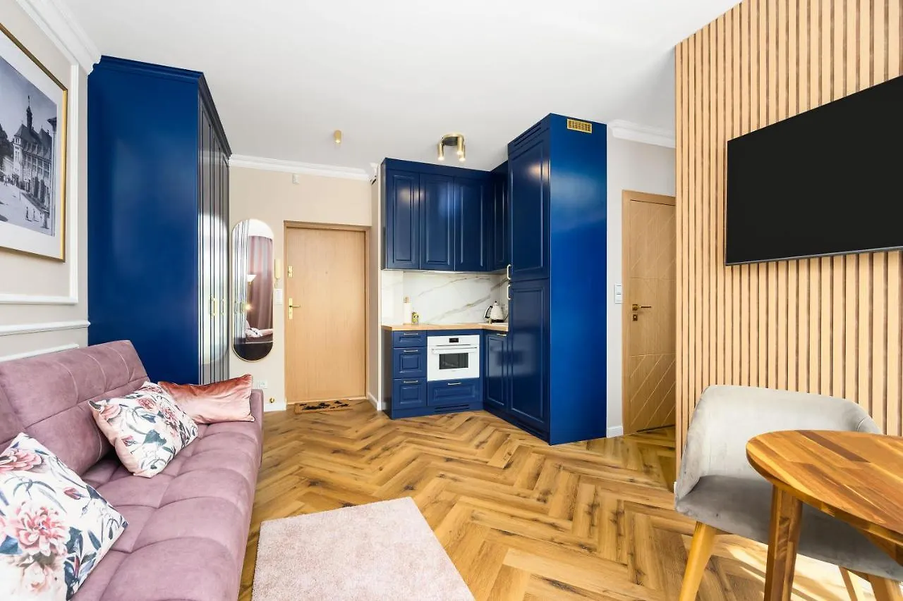 Pink Flower By Oneapartments Sopot Polonia