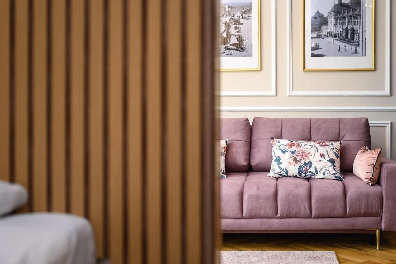 Pink Flower By Oneapartments Sopot Apartamento